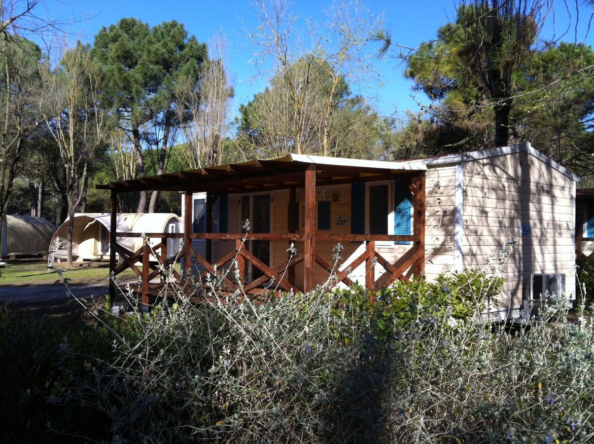 Camping Ca' Savio Otel Cavallino-Treporti Dış mekan fotoğraf